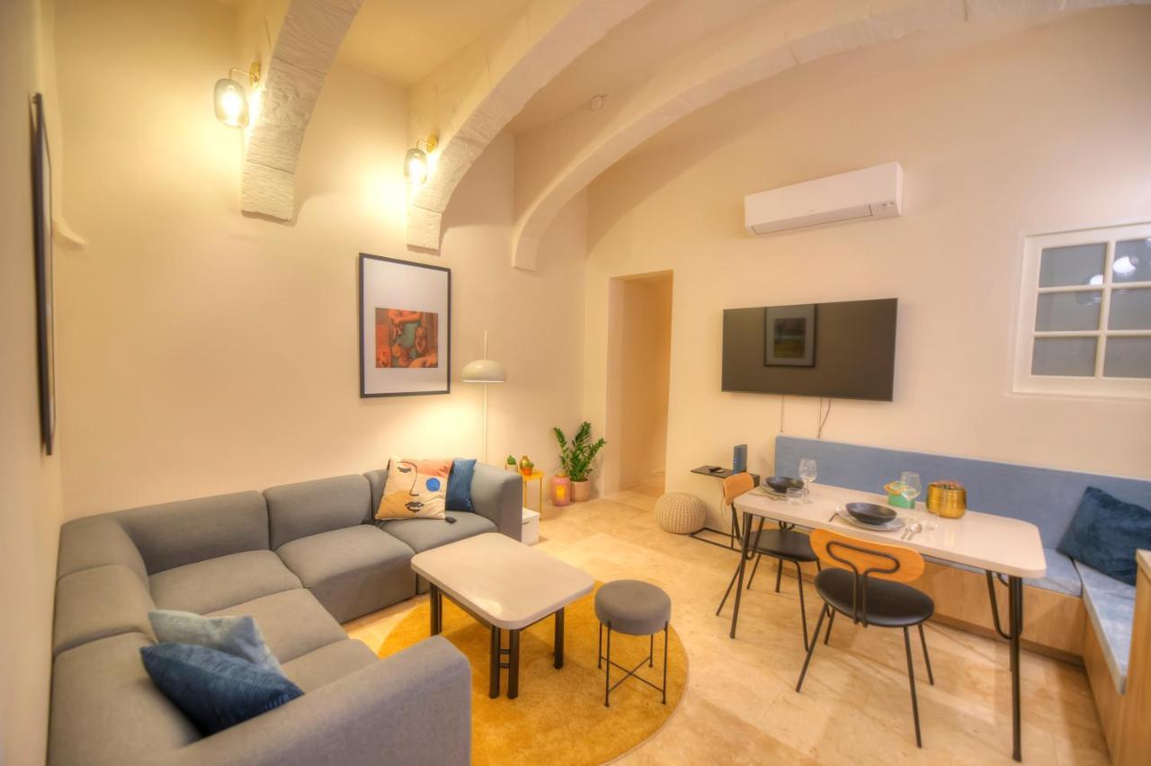 Stylish & Traditional 1 Bedroom Apartment Ddem1-1 Valletta Eksteriør bilde