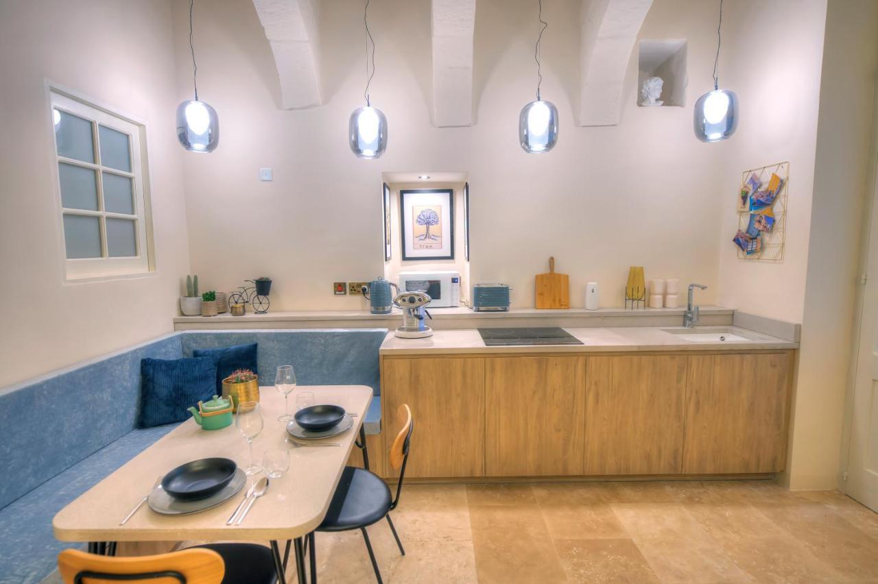 Stylish & Traditional 1 Bedroom Apartment Ddem1-1 Valletta Eksteriør bilde