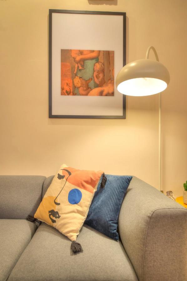 Stylish & Traditional 1 Bedroom Apartment Ddem1-1 Valletta Eksteriør bilde